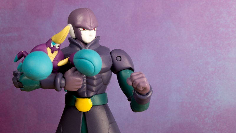 Pokemon Crabrawler not included, but it should be.